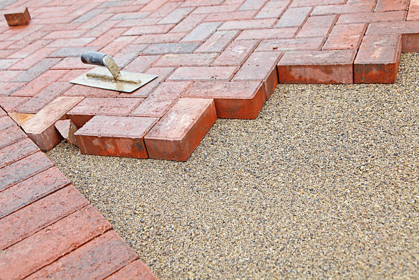 Best Driveway Paving Contractor  in Garden City, MI
