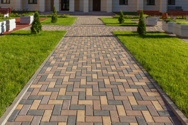 Decorative Driveway Pavers in Garden City, MI